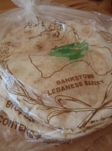 The softest lebanese bread ever...